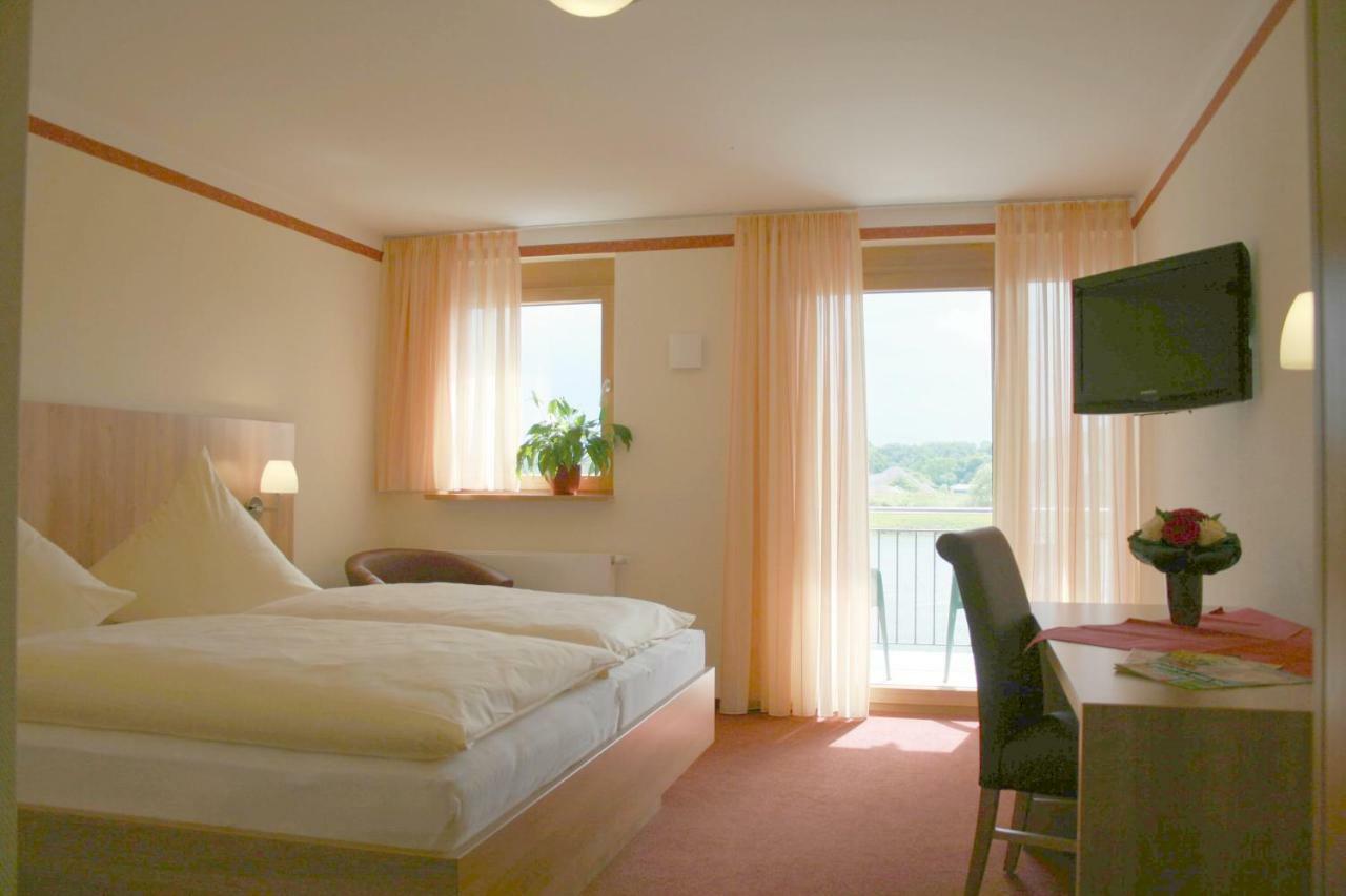Gasthof Zum Schwanen Kleinostheim Extérieur photo