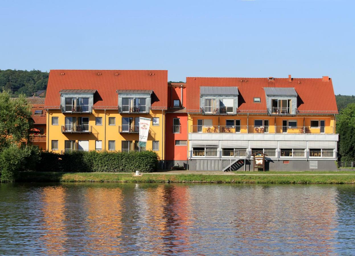 Gasthof Zum Schwanen Kleinostheim Extérieur photo
